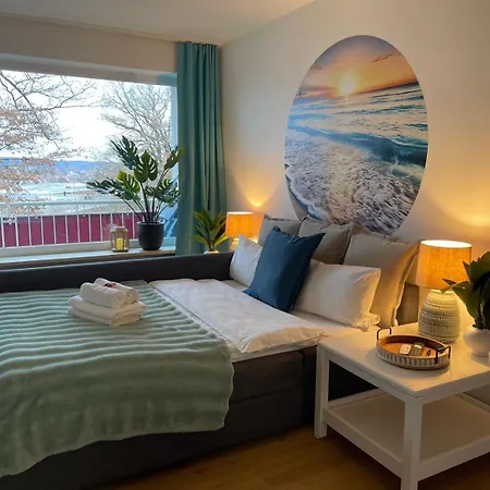 Sunsetretreat In Seenaehe Apartment Herrsching am Ammersee