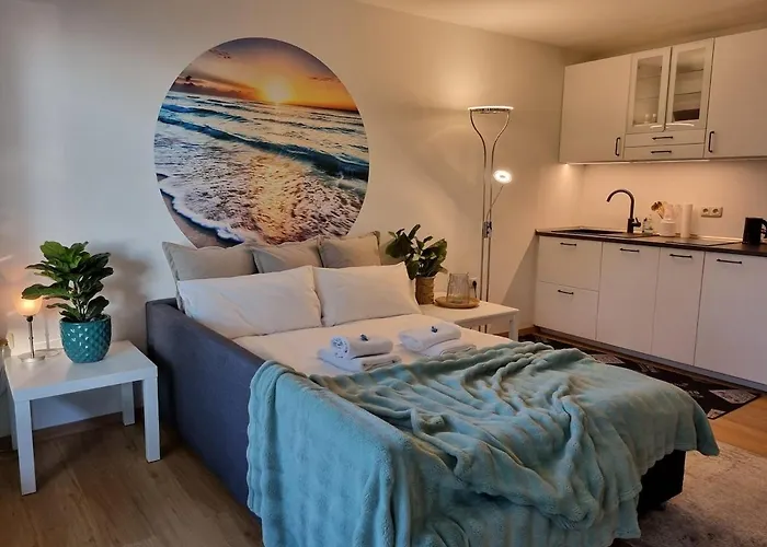 Sunsetretreat In Seenaehe Apartment Herrsching am Ammersee