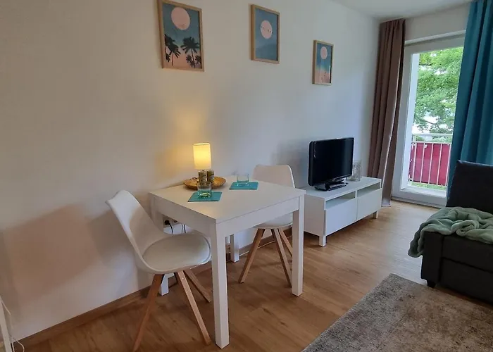 Apartment Sunsetretreat In Seenaehe