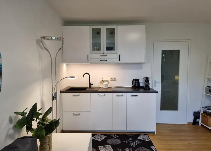 Apartment Sunsetretreat In Seenaehe Herrsching am Ammersee