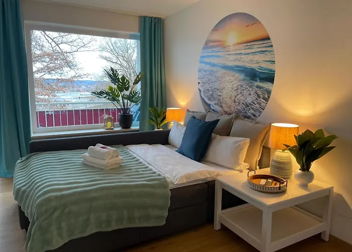 Sunsetretreat In Seenaehe Apartment Herrsching am Ammersee