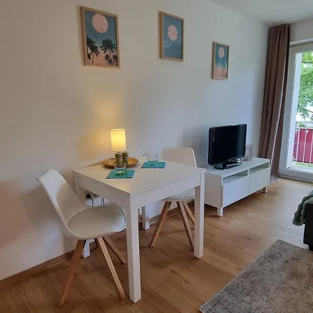 Apartment Sunsetretreat In Seenaehe
