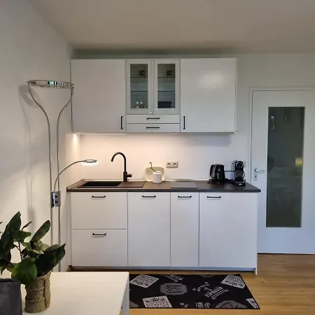 Apartment Sunsetretreat In Seenaehe Herrsching am Ammersee