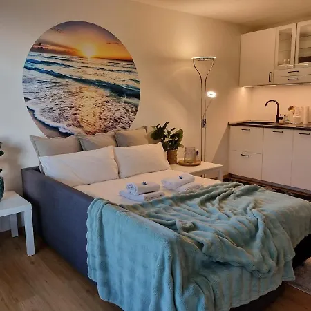 Apartment Sunsetretreat In Seenaehe Herrsching am Ammersee